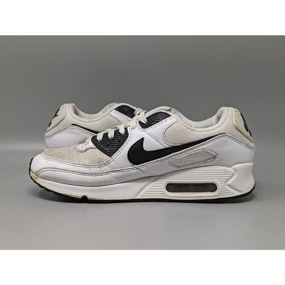 Nike Air Max 90 Color Pack White Shoes CT1028 Sneakers Men Size 7.5 Women Size 6 main image 6